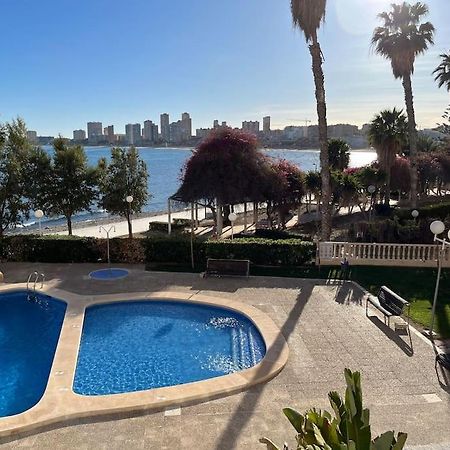 Residencial Salida Directa Al Mar. Grandes Vistas Alicante Exterior foto