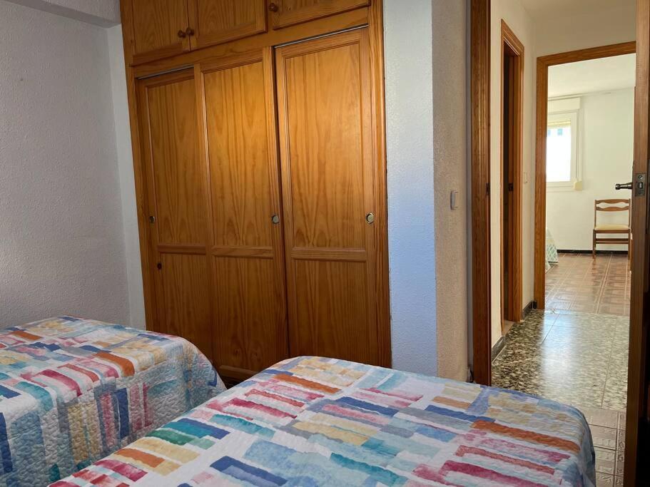 Residencial Salida Directa Al Mar. Grandes Vistas Alicante Exterior foto