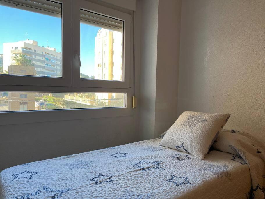 Residencial Salida Directa Al Mar. Grandes Vistas Alicante Exterior foto