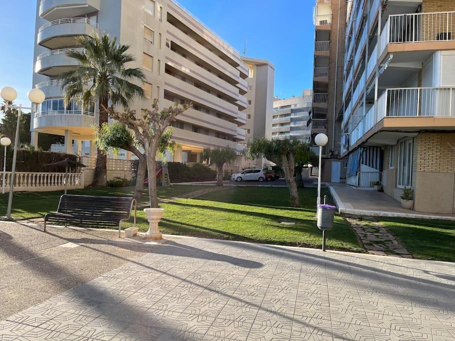 Residencial Salida Directa Al Mar. Grandes Vistas Alicante Exterior foto