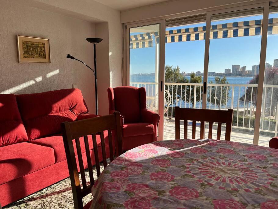 Residencial Salida Directa Al Mar. Grandes Vistas Alicante Exterior foto