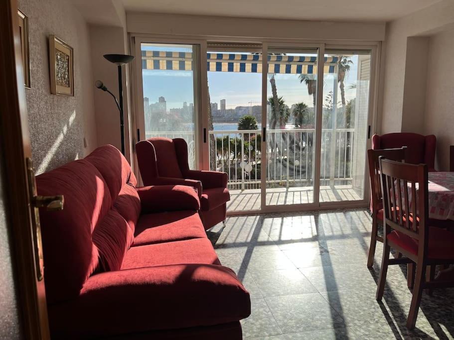 Residencial Salida Directa Al Mar. Grandes Vistas Alicante Exterior foto