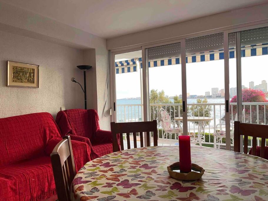 Residencial Salida Directa Al Mar. Grandes Vistas Alicante Exterior foto